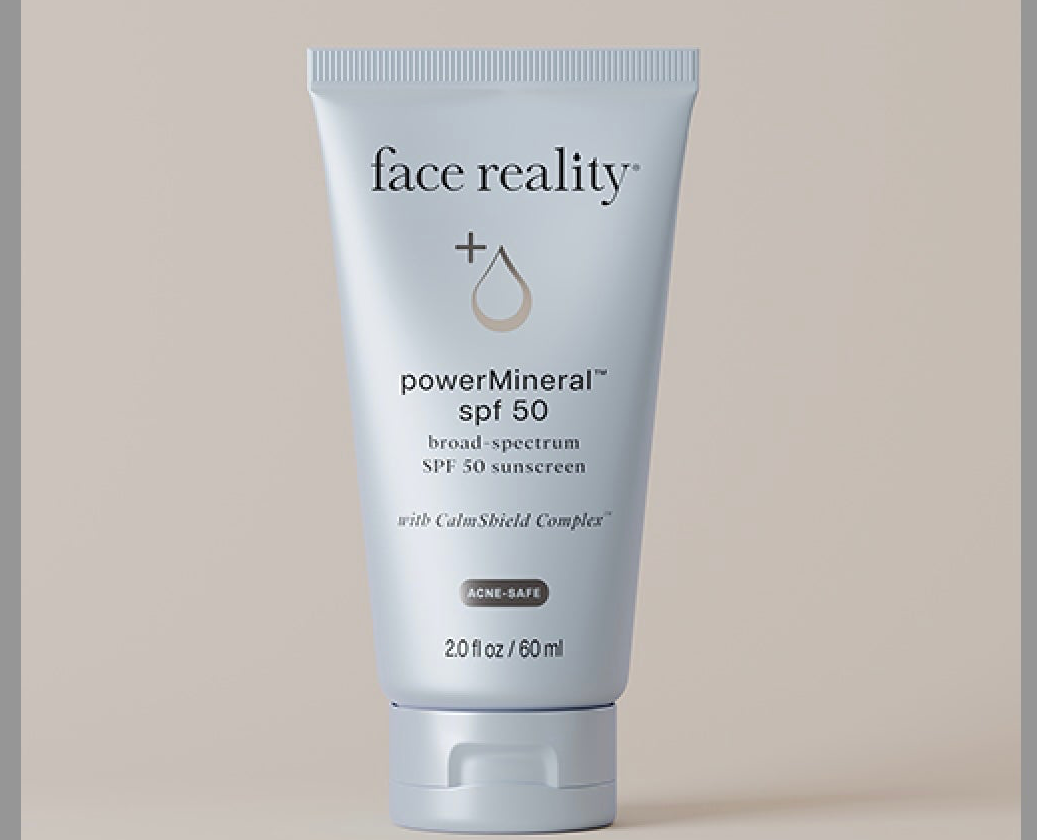 Power Mineral SPF 50