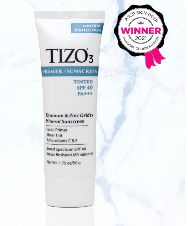 Tizo3 Sun Screen