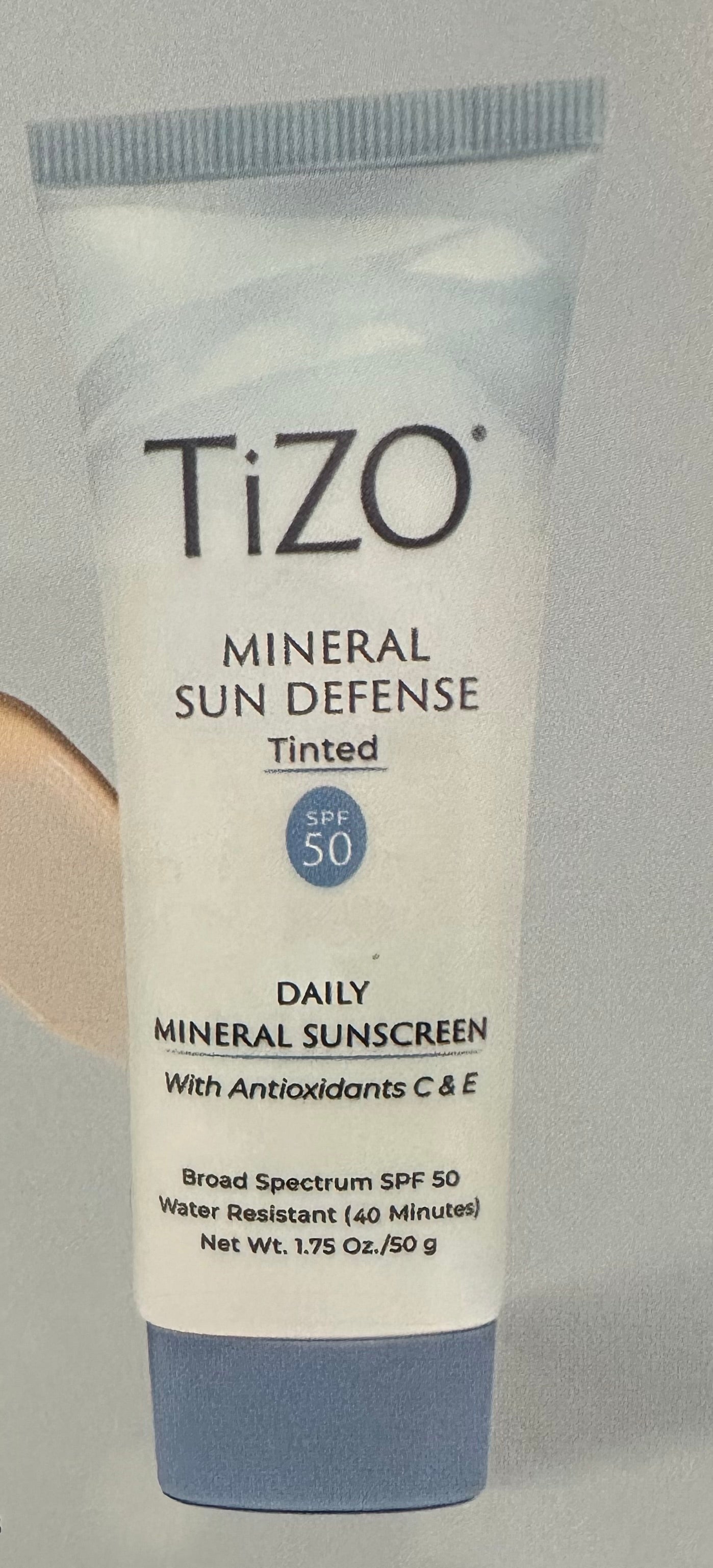 Tizo mineral Sun Defense SPF50