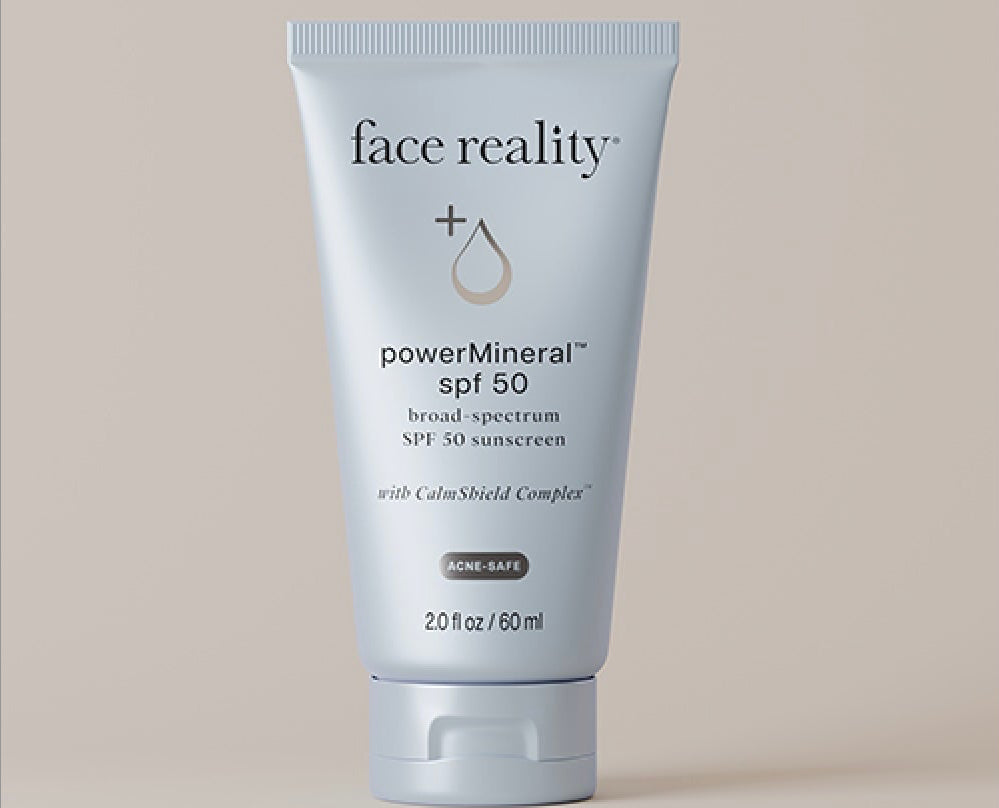 Power Mineral SPF 50