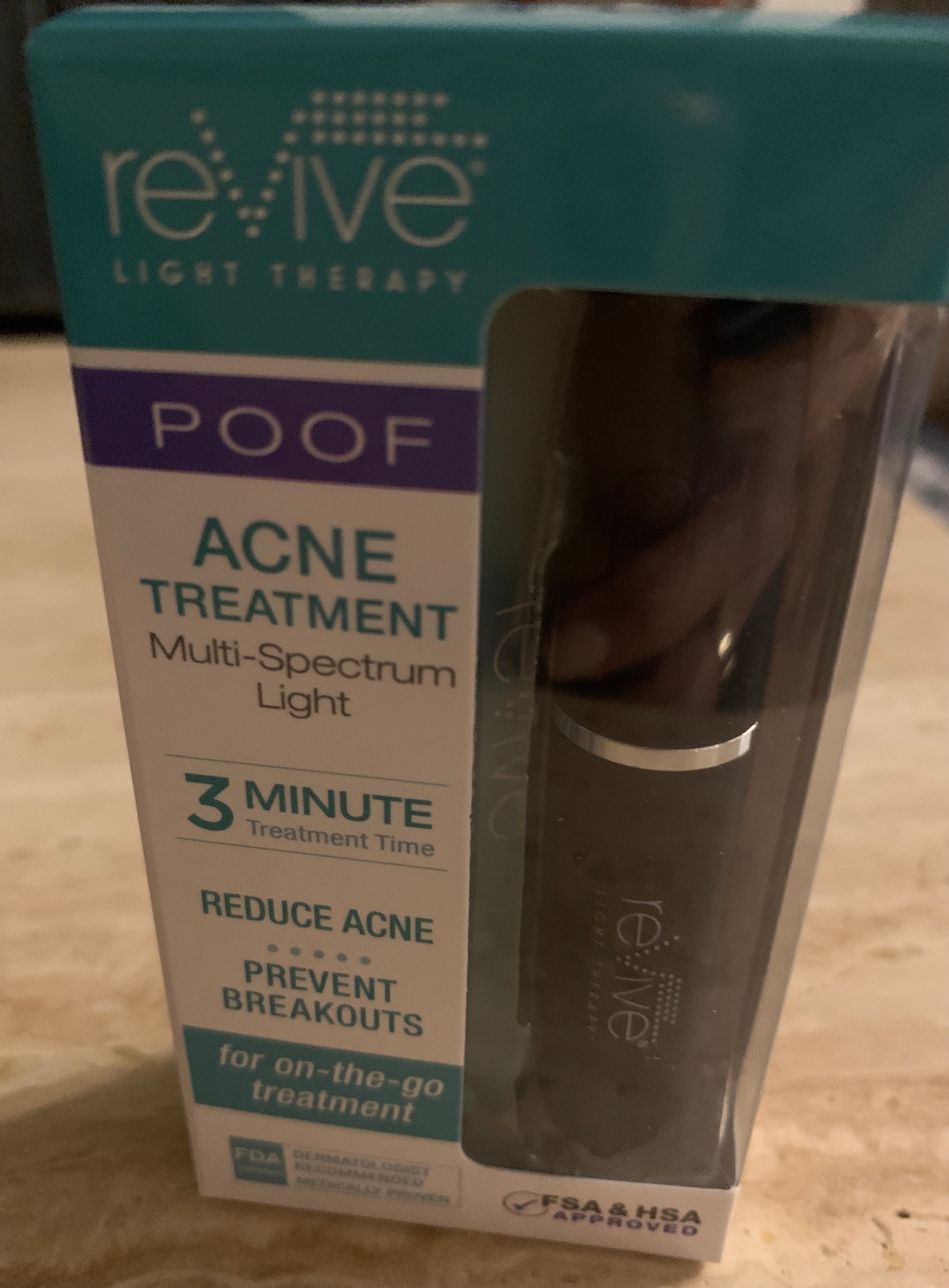 POOF! Acne Treatment